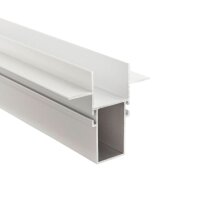 Profil, Combo Einbau Trafoprofil mit Flügel, 13mm,...