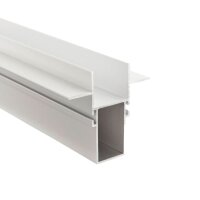 Profil, Combo Einbau Trafoprofil mit Flügel, 13mm,...