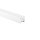 Profil, Combo U-Leuchtenprofil hoch, LU-02-20, weiß, 2m, Aluminium, Länge: 2000 mm, Breite: 25 mm, H