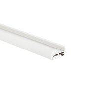 Profil, Combo U-Leuchtenprofil flach, LU-01-20, eloxiert,...