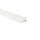 Profil, Combo U-Leuchtenprofil flach, LU-01-20, weiß, 2m, Aluminium, Länge: 2000 mm, Breite: 25 mm,