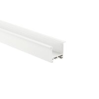 Profil, Combo T-Leuchtenprofil hoch, LT-02-20,weiß,...