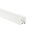 Profil, Combo T-Leuchtenprofil hoch, LT-02-20, weiß, 3m, Aluminium, Länge: 3000 mm, Breite: 35 mm, H