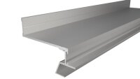 Profil, Trockenbau-Profil, EL-04-12, 3m, Silber,...