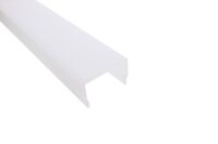 Profil Abdeckung, PLANO MS Downlight Abdeckung hoch opal,...