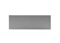 Profil Endkappe, PLANO BSH Endkappe hoch Aufbau alu...