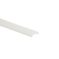 Profil Abdeckung, Combo Klick Abdeckung V4-HL-25 opal, 1...