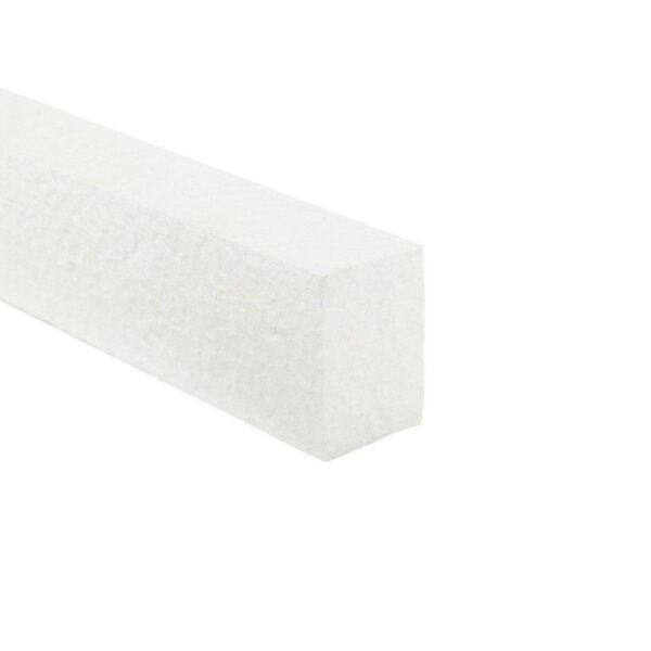 Profil Zubehör, Combo Putzleiste - Putzkante, Styropor 40x29x1000, weiß, EPS, Länge: 1000 mm, Breite