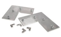 Profil Zubehör, Plano MS Eckverbinder, Metall