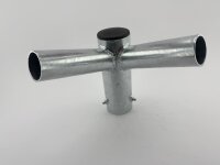 EIONLED Y-Adapter 80mm Aufnahme Maßt  - Leuchten...