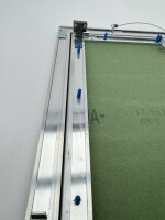 Revisionsklappe 40x40cm Revisionstüre 12,5mm UPMANN...