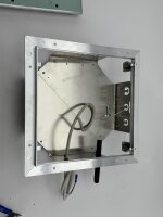 Revisionsklappen Halterung 30x30cm passend auf UPMANN ALUSTAR  by LED-ARENA Patentiert