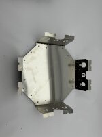 Revisionsklappen Halterung 40x40cm passend auf UPMANN ALUSTAR  by LED-ARENA Patentiert