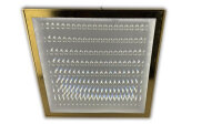 EIONLED LUXUS LEDPANEL24K by finnian cole 62x62cm mit...