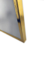 EIONLED LUXUS LEDPANEL24K by finnian cole 62x62cm mit Aufbaurahmen 62x62cm 4000K neutralweiß