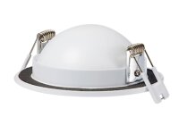 EIONLED 7W Einbauleuchte Weiß Flach 770LM Dimmbar...