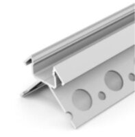 LED-Flieseneinputzprofil für Aussenkanten 270Grad...