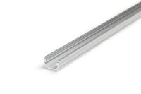 AU-UNI12 200cm LED-Profil silber H10,8*B17,8mm...