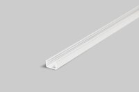 AU-MINI8 200cm LED-Profil Weiss  H7*B12,2mm...