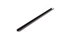 AU-MINI8 200cm LED-Profil schwarz H7*B12,2mm...