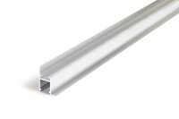 WA-ECK14 200cm LED-Profil silber H33,4*32,4mm Eck-Profil...