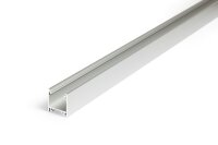 EIB-LINIA20 200cm LED-Profil silber H20,4*B30mm...