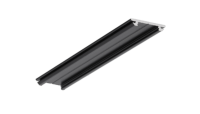 AU-FLEX12 Mini LED-Profil schwarz H0,33xB2x200cm...