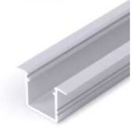 EIB-Smart10 200cm LED-Profil silber H12*18,8mm...