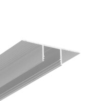 FL14 LED-Trockenbauprofil mit Flügel hinten T13mm...