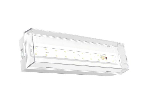 Notleuchte EION SECUR3 5W Notbeleuchtung - Wand oder Deckenmontage (L325×B95xH75mm)