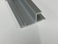 LINAWAY10 200cm 2m Einflammiges Wandprofil Unterprofil...