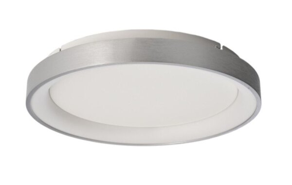 Deckenaufbauleuchte, Merope 400, 30 W, DIM, 3000/4000 K, Silber, 220-240 V/AC, 50 / 60 Hz, IP 20