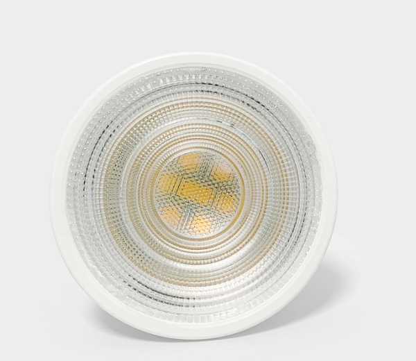 5er Pack LED GU10 SPOT 7,5W  35° Nicht dimmbar 2700K (Restposten)