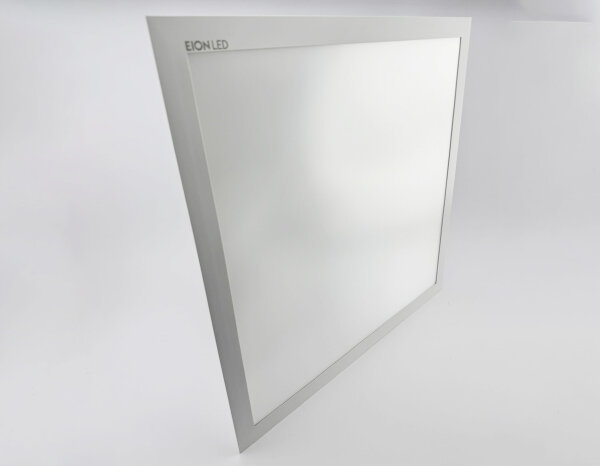 EION EAZYPRO6262 18W/25W Tageslichtweiss 3000K (nicht dimmbar) 3240lm/4750lm UGR<19 Blendfrei LED-Panel Büroleuchte 620x620 Professional 190lm/W