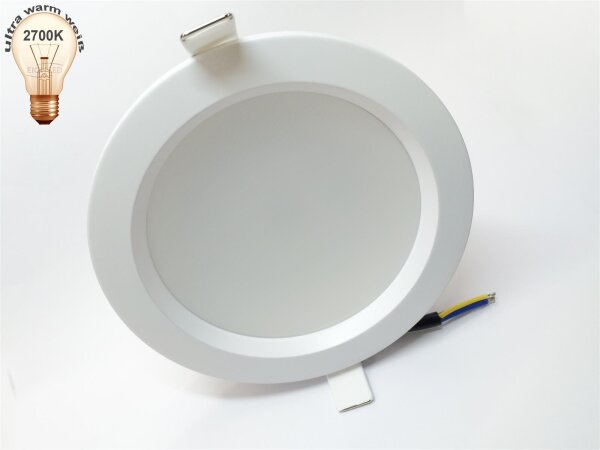 2700K Ultra Warmweiß